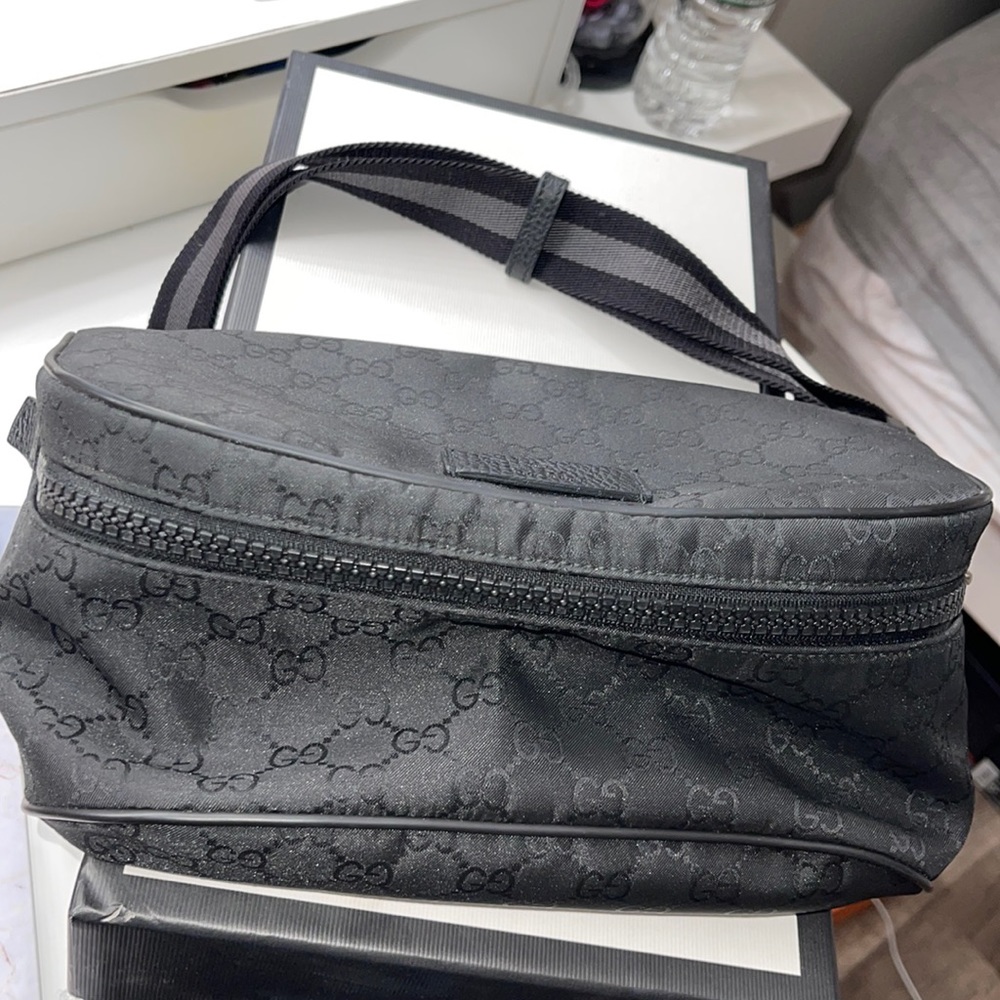 Gucci waist bag